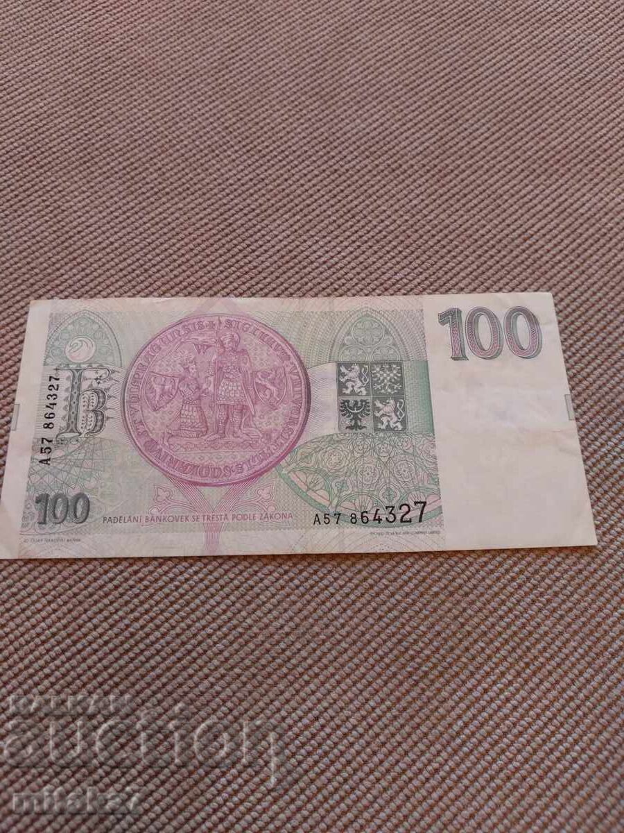100 kroni 1993 godina, Chekhiya με τιμή € 4.00 | 7.82 BGN