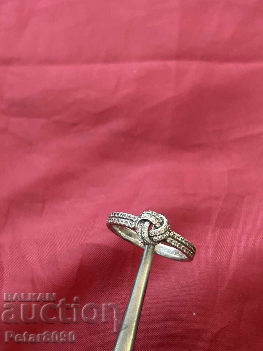 Δαχτυλίδι Pandora Ale 60 αυθεντικό Δαχτυλίδι Pandora Ale 60 αυθεντικό