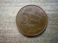 Brazilia - 5 centavos (2004)
