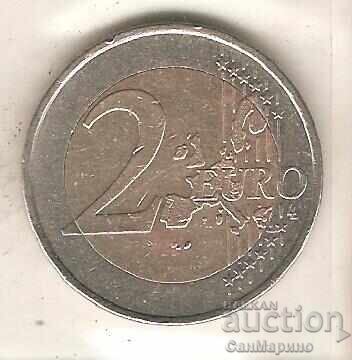Germania 2 euro 2002 D