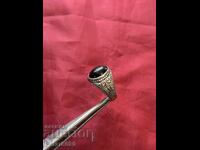 Men's vintage ring 20mm