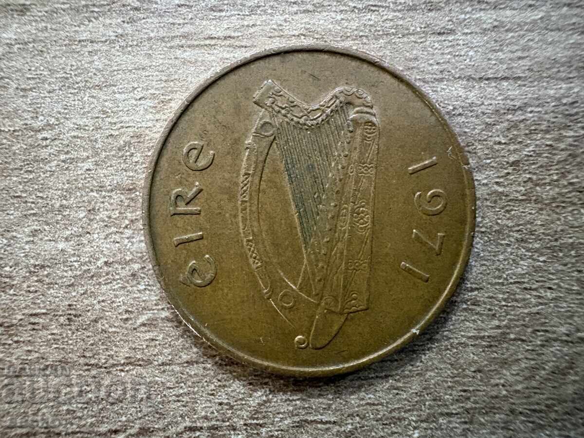 Irlanda - 2 peni (1971) cu preț € 0.15 | 0.29 BGN