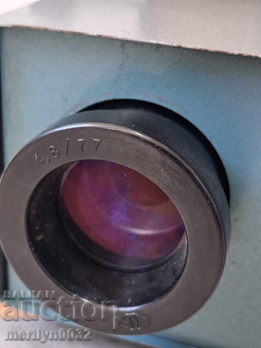 Proiector cinematografic URSS filmproiector filmoscop - 5