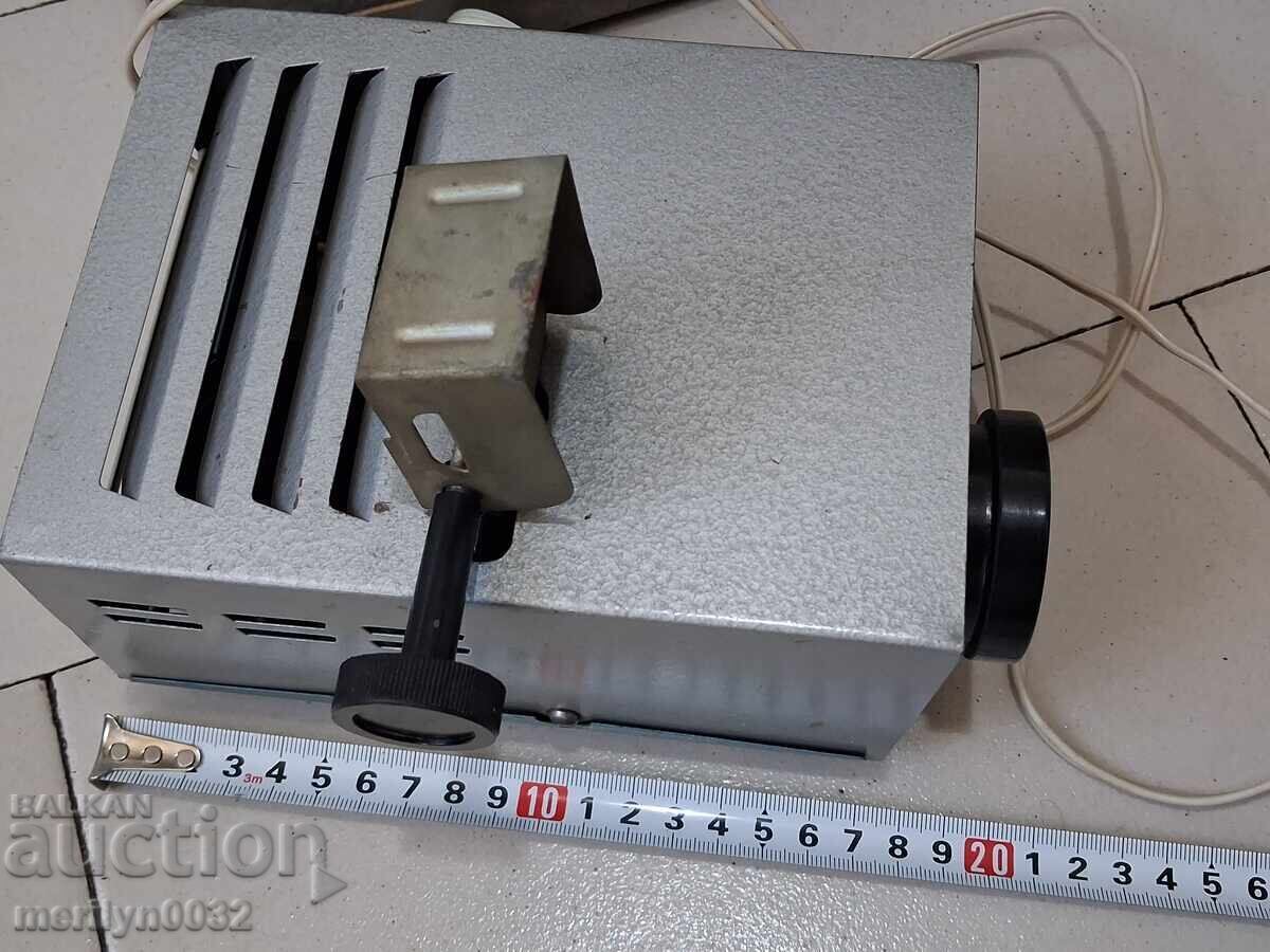 Proiector cinematografic URSS filmproiector filmoscop - 6
