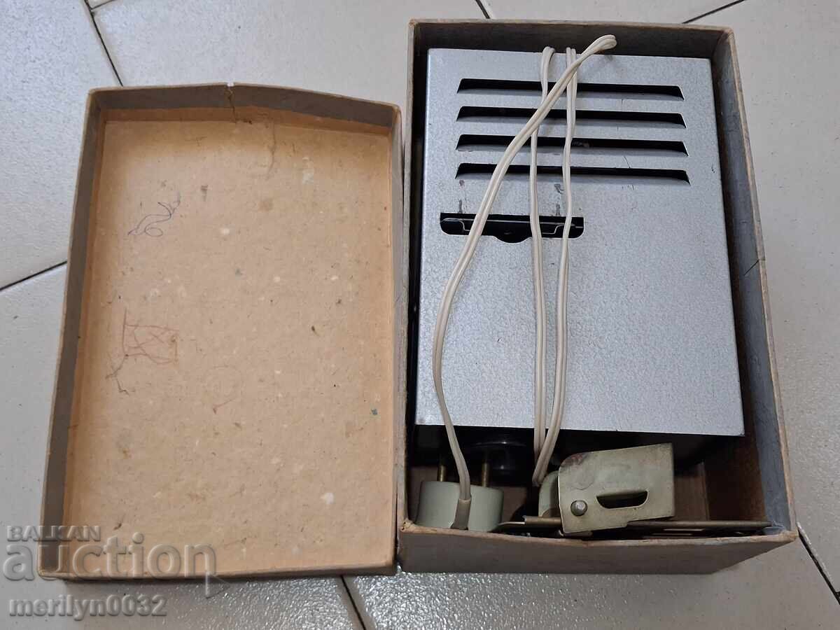Proiector cinematografic URSS filmproiector filmoscop - 7