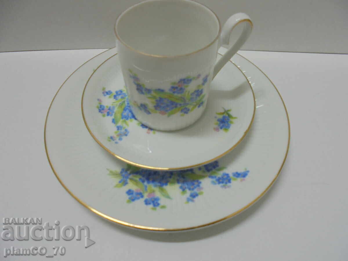 Nr. 8594 Set triplu din porțelan Hart porzelan Germania cu preț € 7.90 | 15.45 BGN Nr. 8594 Set triplu din porțelan Hart porzelan Germania cu preț € 7.90 | 15.45 BGN