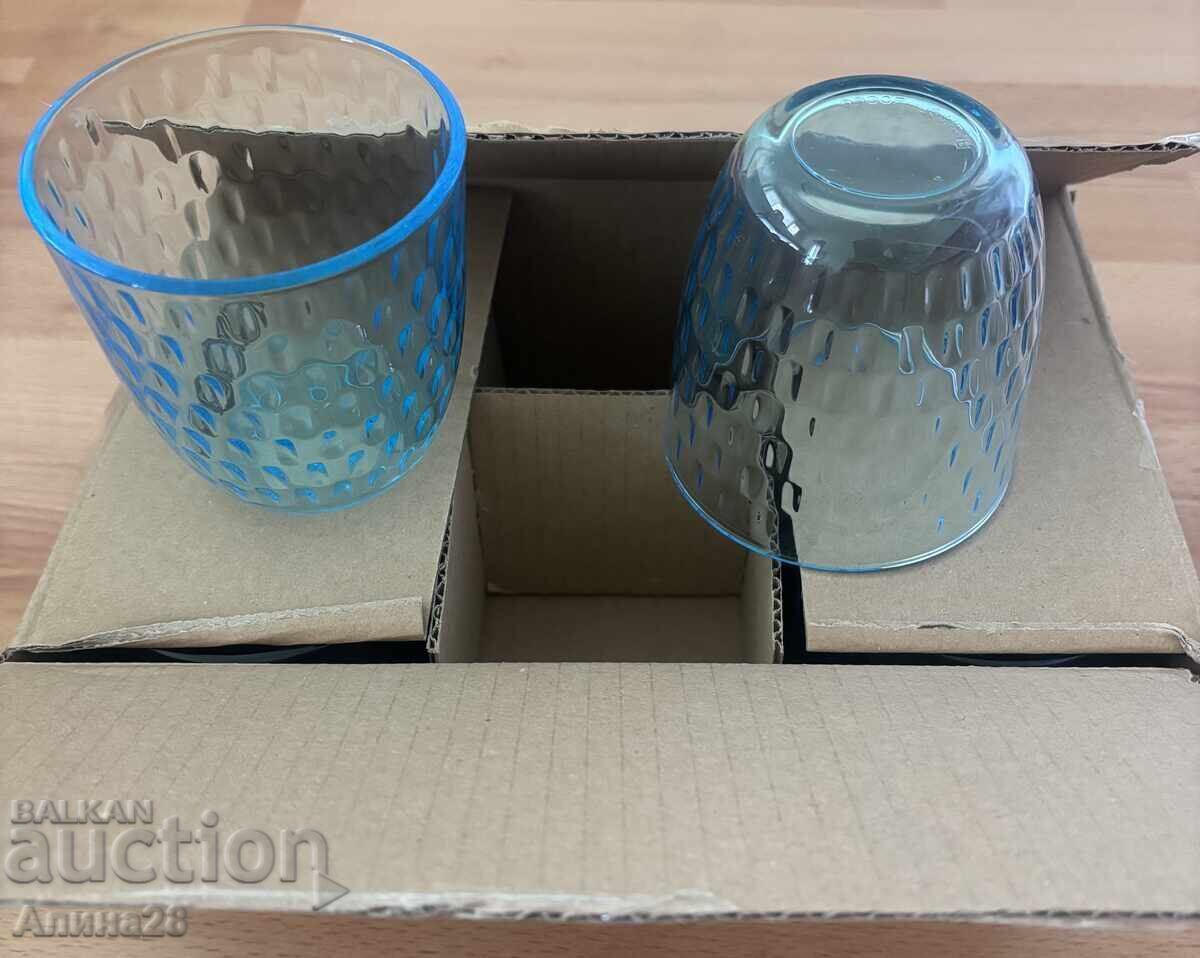 Set pahare 290 ml, set 6 buc