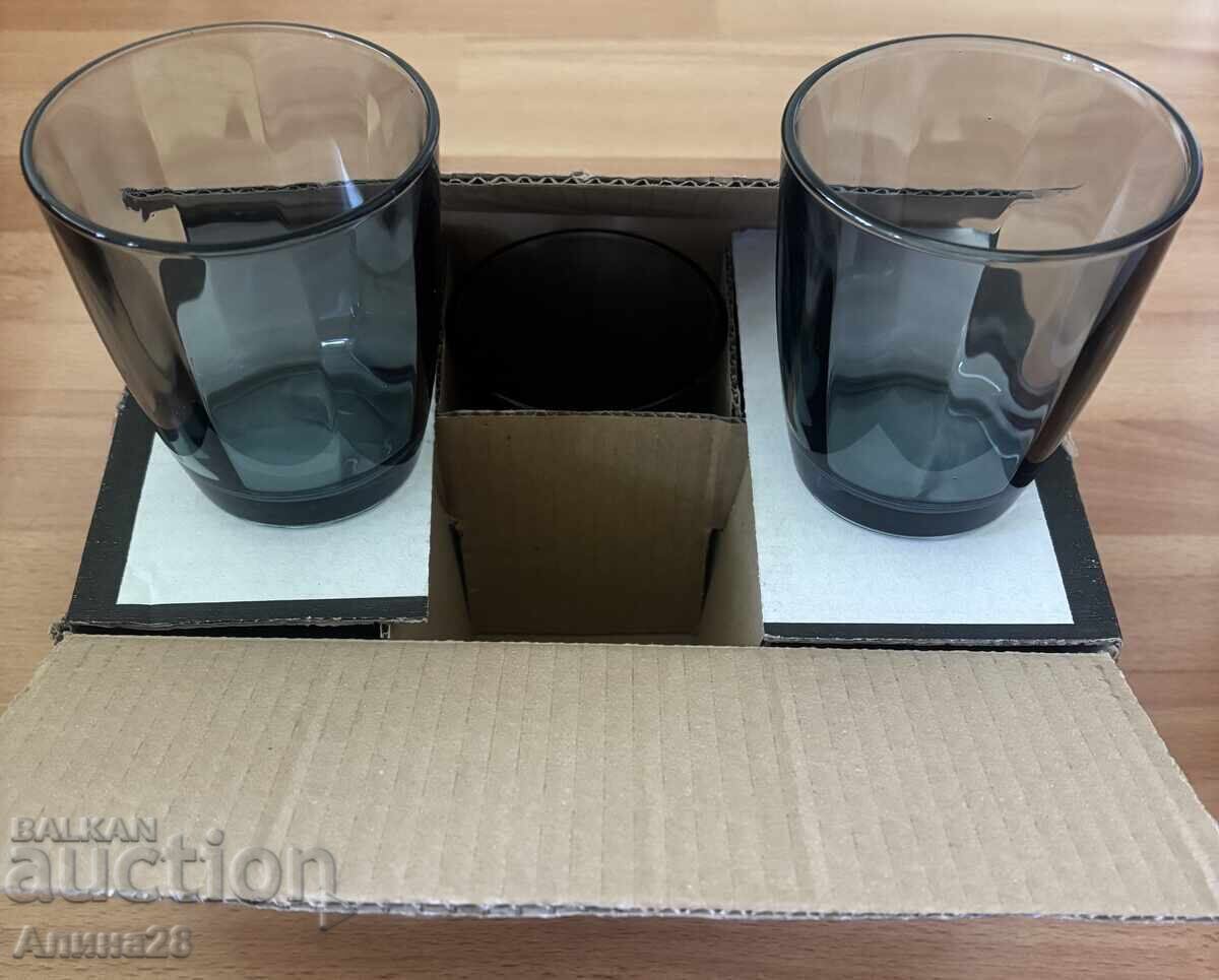 Licitație Pahare 390 ml, 6 buc. în pachet