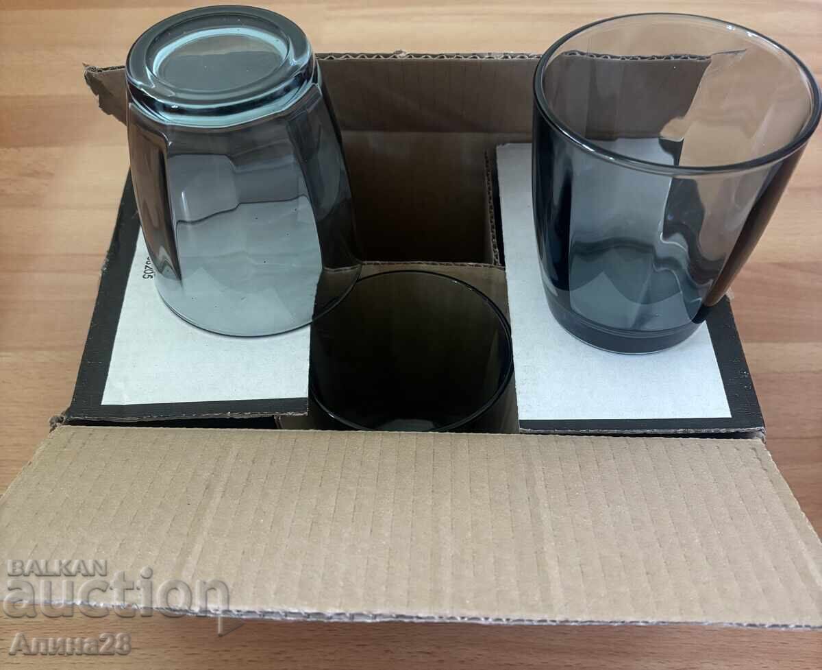 Pahare 390 ml, 6 buc. în pachet