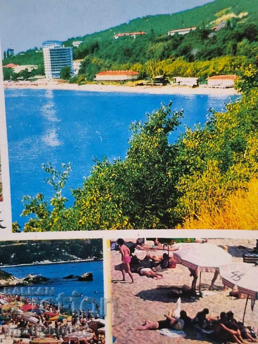 Licitație Carte poștală foto Stațiunea Drujba 1969 Licitație Carte poștală foto Stațiunea Drujba 1969