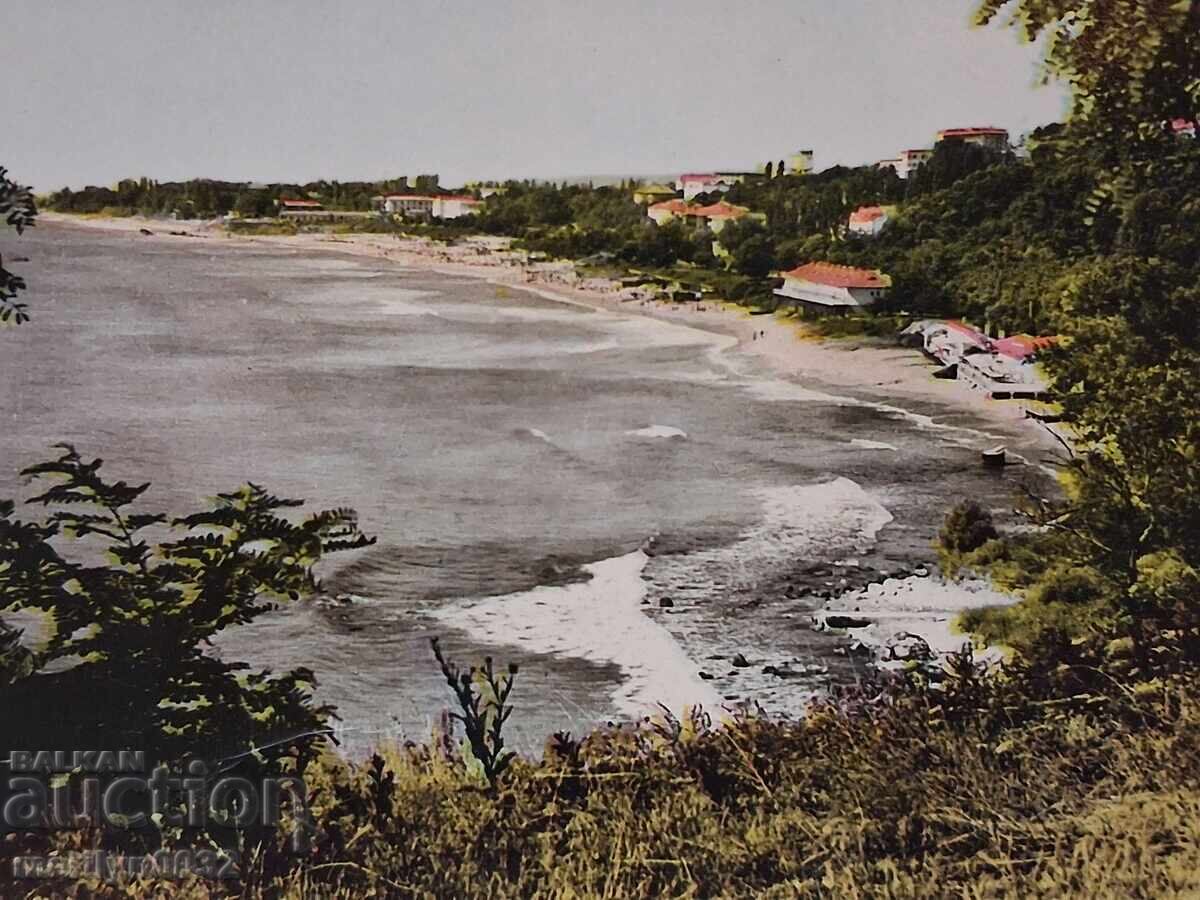 Fotografie carte poștală Varna 1960 cu preț € 12.94 | 25.31 BGN