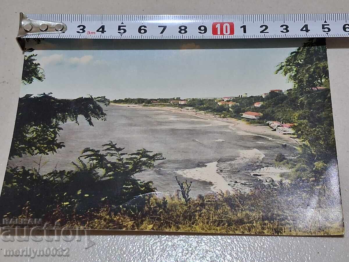 Fotografie carte poștală Varna 1960 - 5