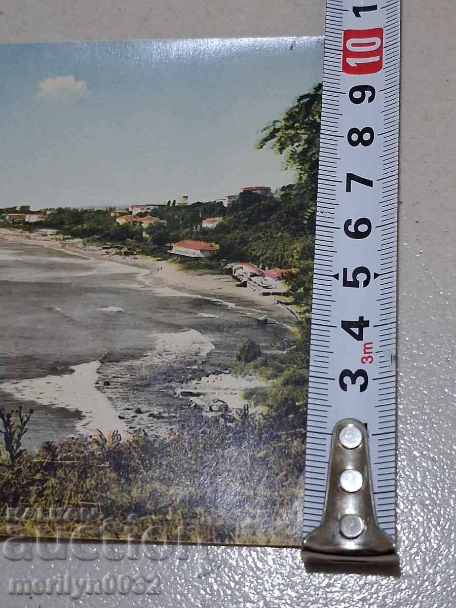 Fotografie carte poștală Varna 1960 - 6