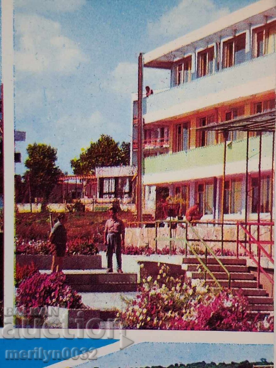 Παράδοση Φωτογραφία καρτ ποστάλ Κιτέν 1972