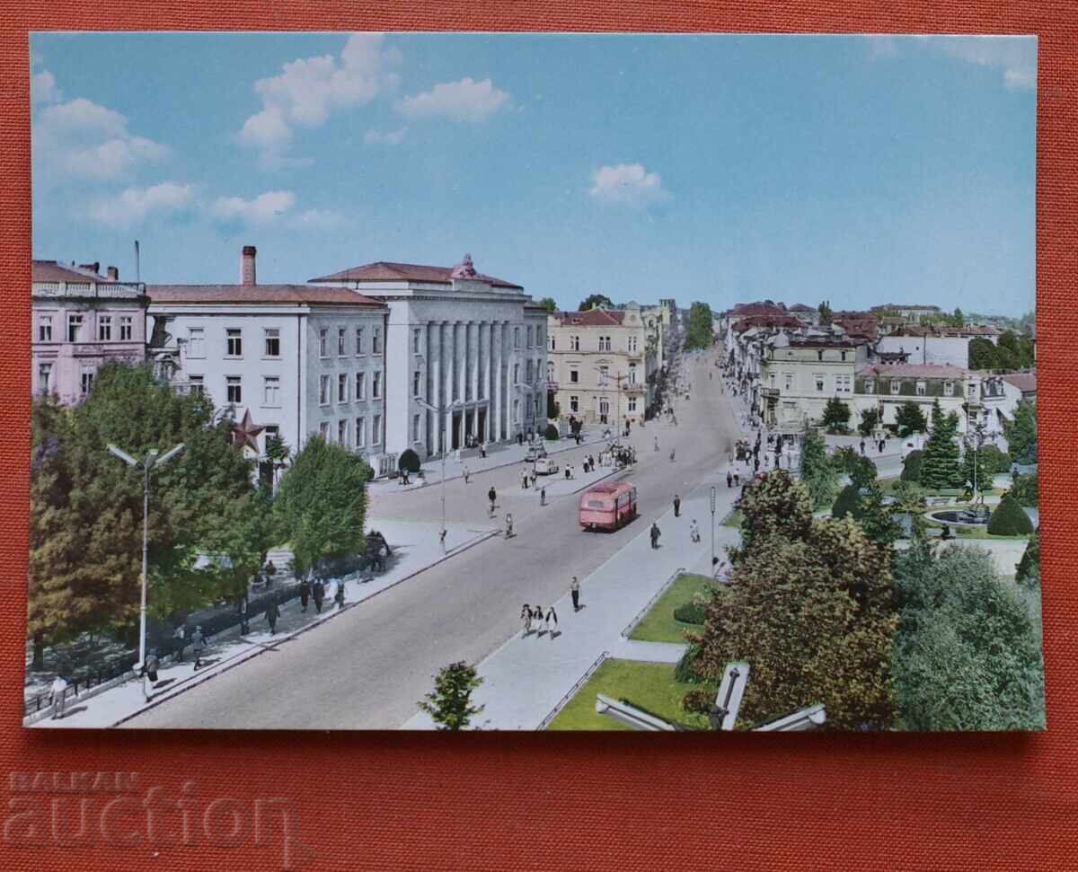 View from Ruse