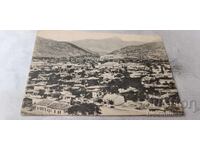 Пощенска картичка Сливенъ 1910
