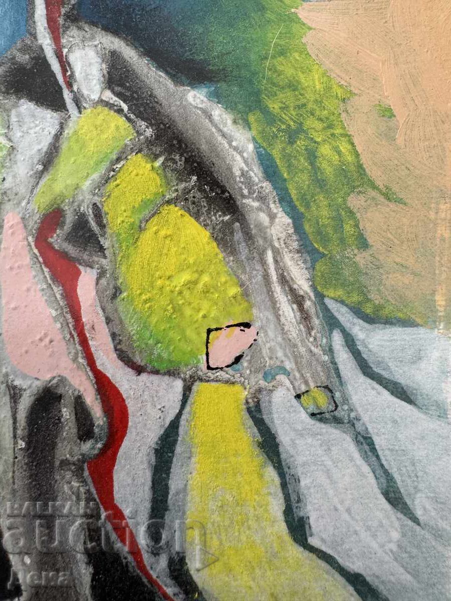 Ivan Yakhnadzhiev painting - 5