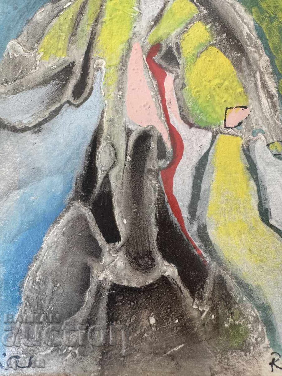 Ivan Yakhnadzhiev painting - 7