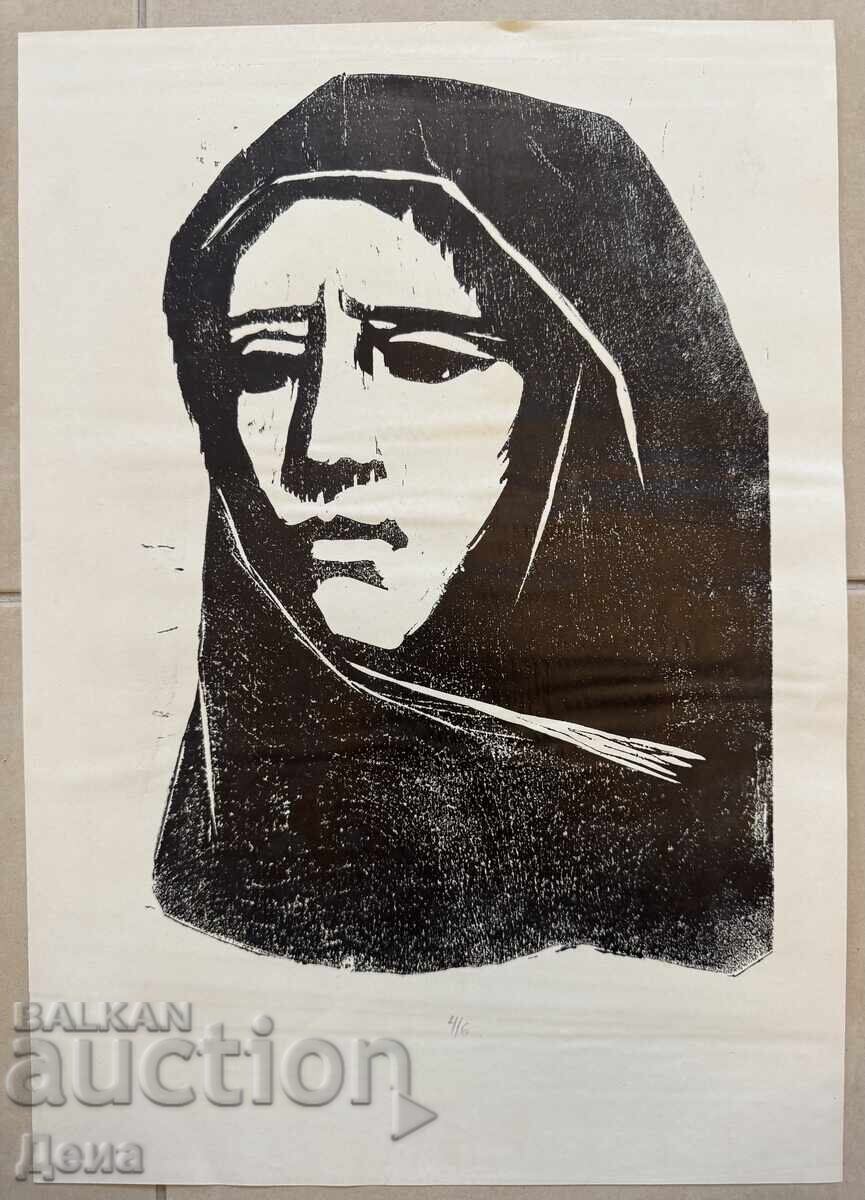 Gravura Georgi Penchev