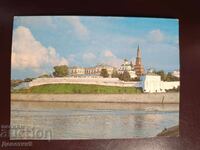 Kazan, Kremlin - URSS 1980 (necompletată)