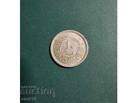 Syria 10 piastres 1956 M
