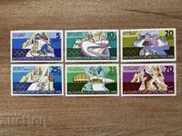 GDR - Monuments (1975) MNH