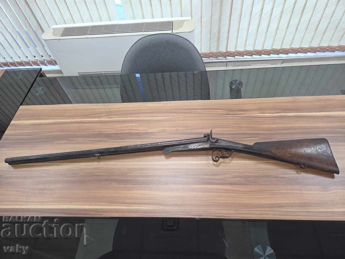 Lefaucheux shotgun - everything works with price € 200.00 | 391.17 BGN