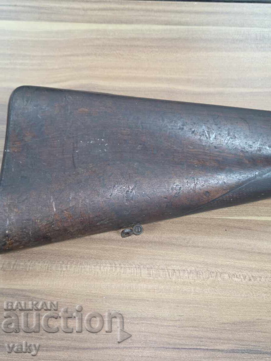 Auction  Lefaucheux shotgun - everything works