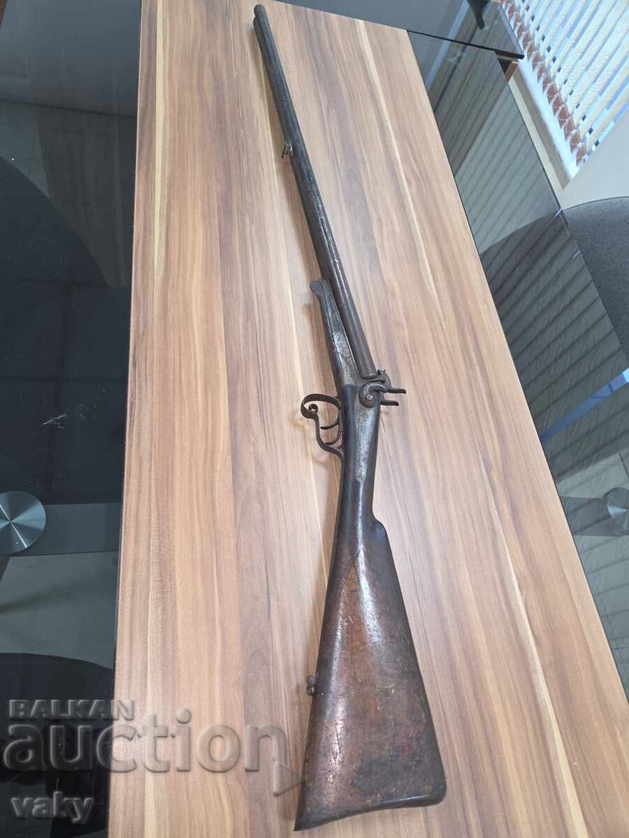 Lefaucheux shotgun - everything works