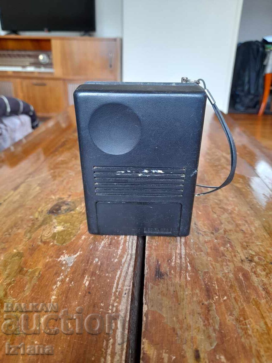 Licitație Radio vechi, receptor radio Philips, Philips