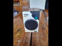 Старо радио,радиоприемник Aiwa AR-888V