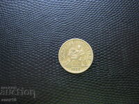 Franța 1 franc 1922 m