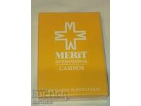 Cărți de colecție Merit International Casinos