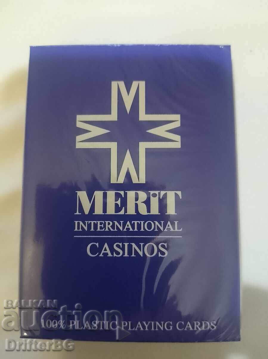 Cărți de colecție Merit International Casinos