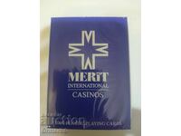 Cărți de colecție Merit International Casinos