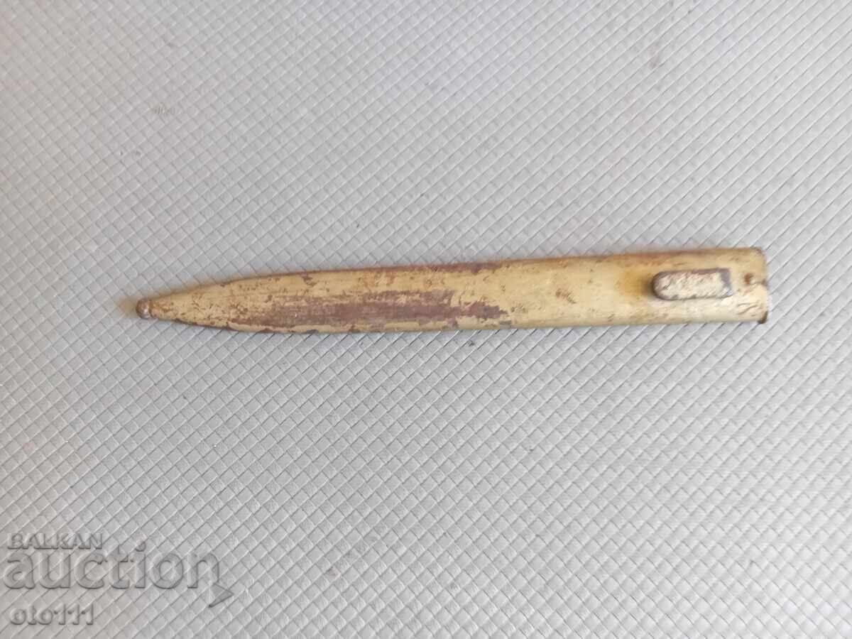 SHEATH FOR MANNLICHER BAYONET with price € 30.00 | 58.68 BGN
