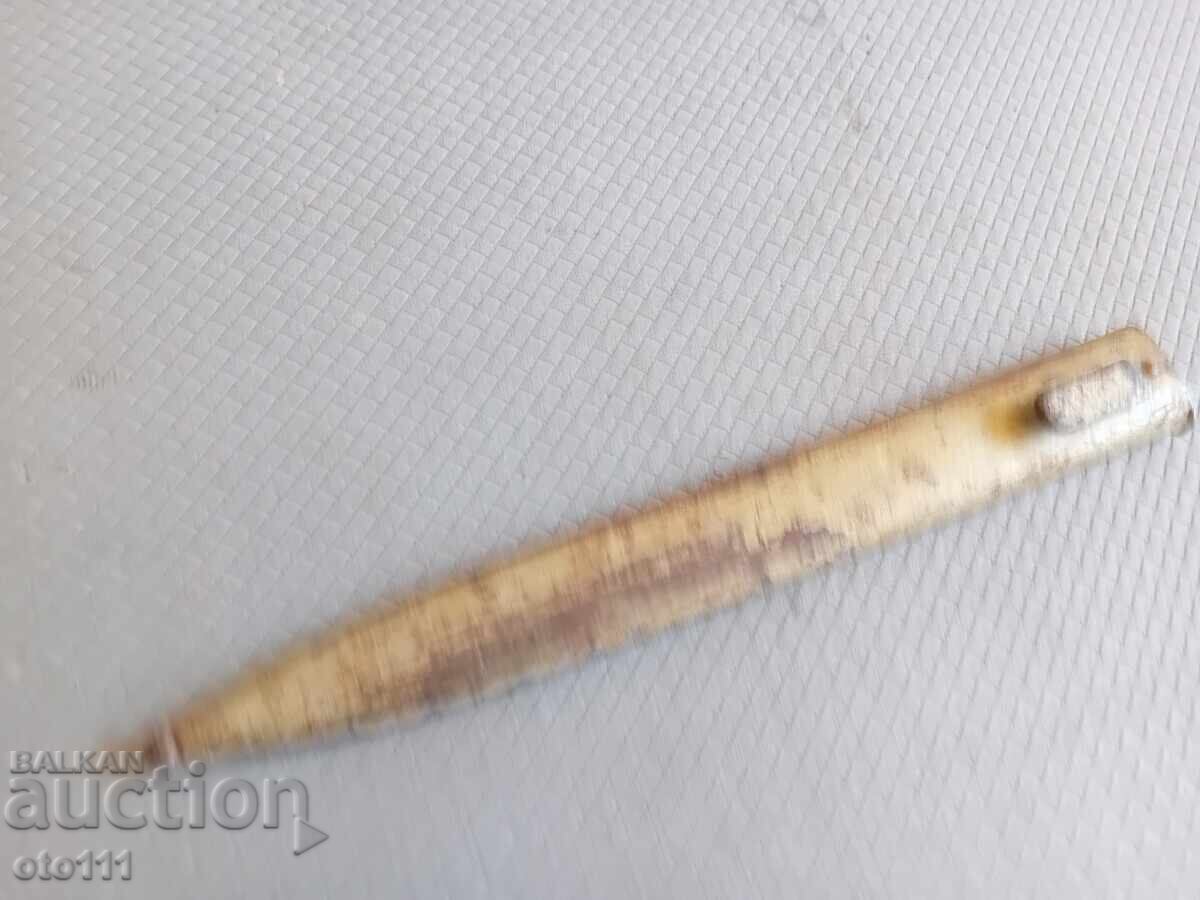 Auction  SHEATH FOR MANNLICHER BAYONET