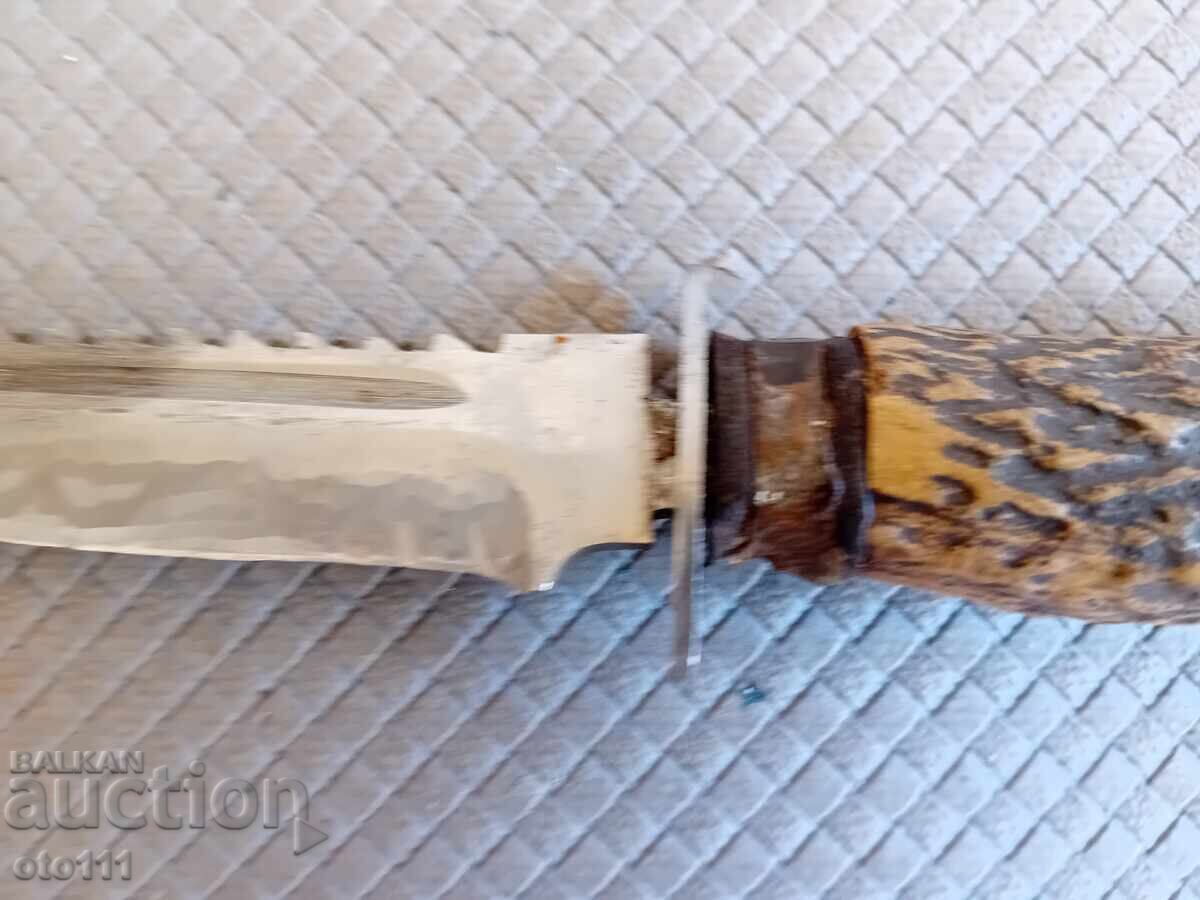 OLD HUNTING KNIFE with price € 18.00 | 35.21 BGN
