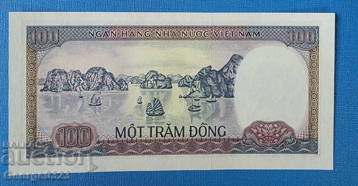 Vietnam 1980 100 dong UNC Nouă cu preț € 20.00 | 39.12 BGN