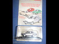 1/43 Hachette Dacia 1310 Li Sedan - 2000. New