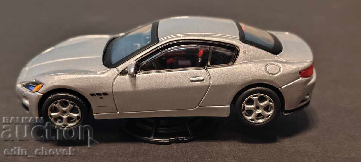 Maserati GranTurismo Bburago 1/43