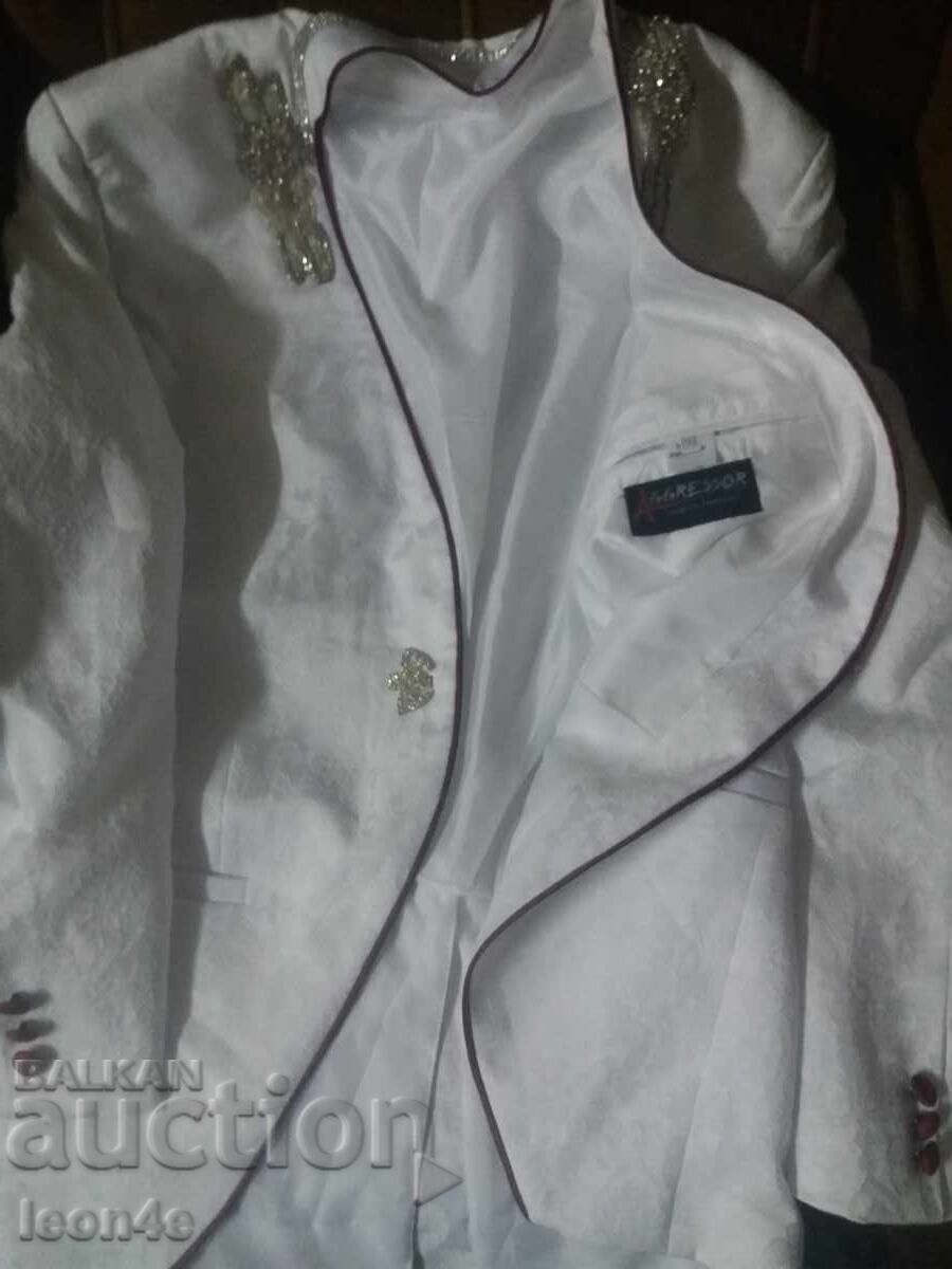 Auction  Prom suit