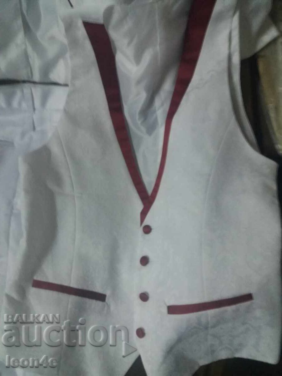 Delivery of Prom suit