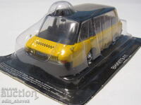 1/43 Deagostini USSR Soc USSR Taxi Moscow. VNIITE-PT. New