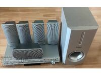 DVD Audio Panasonic