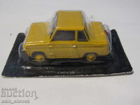 1/43 Deagostini СССР соц СССР СМЗ-СЗД.Нов