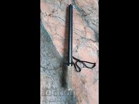 Wakizashi, sabie japoneză scurtă cu dimensiunea de 70 cm