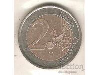 Portugalia 2 euro 2002