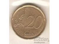 Portugalia 20 eurocenți 2017
