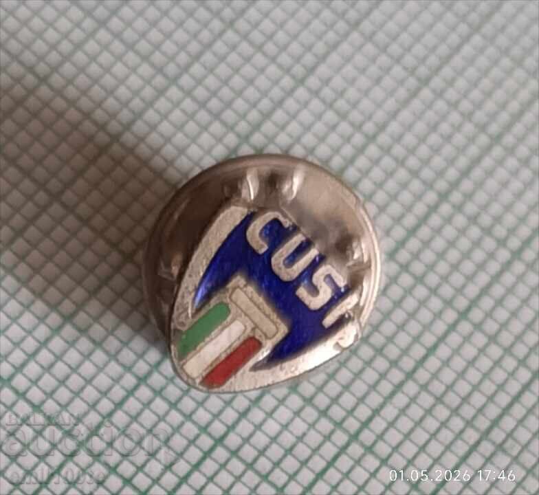 CUSI Италиански университетски спортен център с цена € 2.00 | 3.91 лв.